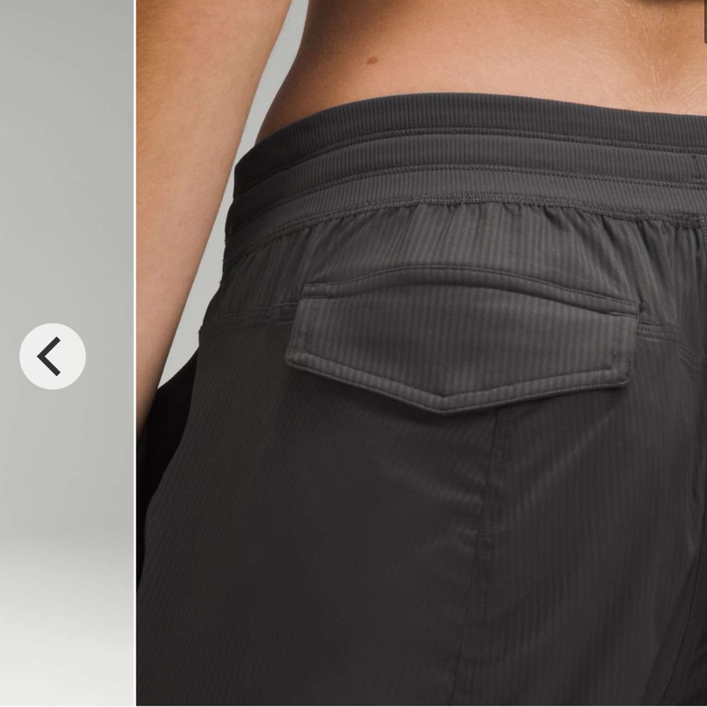 Lululemon Mixed Studio Dance Pants – Black | Size L | Like New - Picture 4 of 7